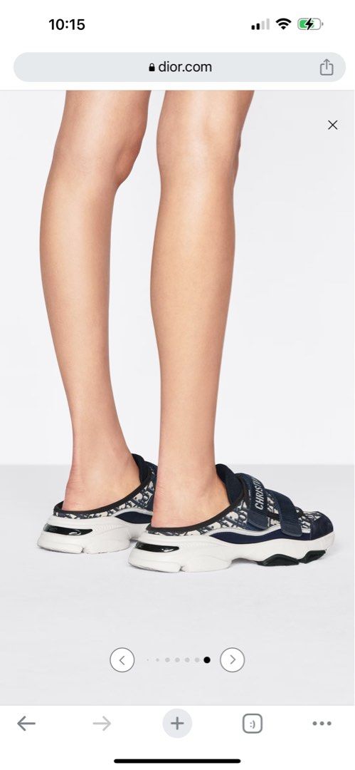 Sneakers dior 2019 discount