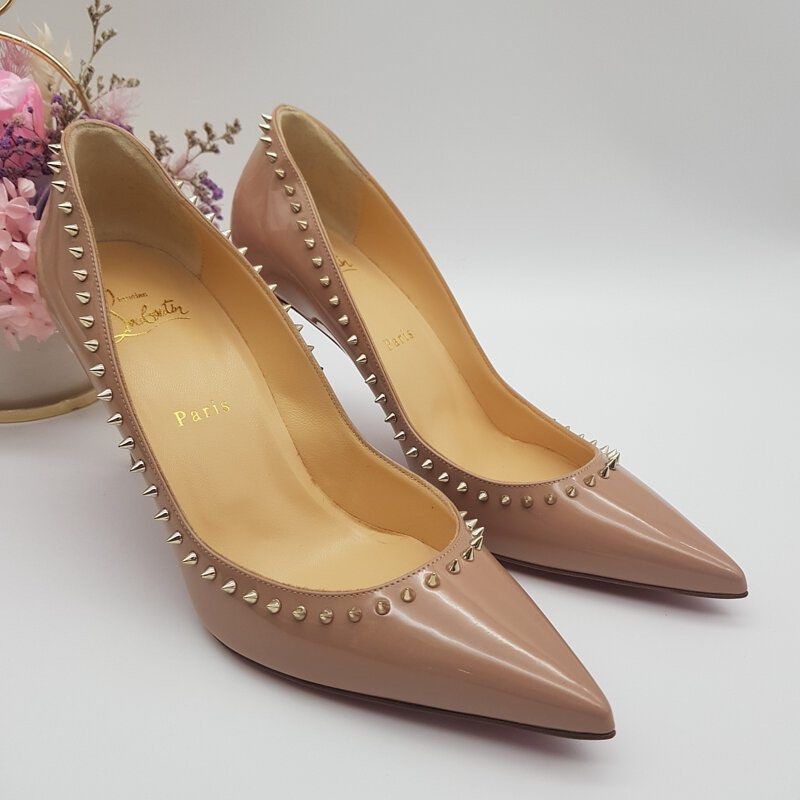Christian Louboutin Heel 2020 Full Set Women s Fashion