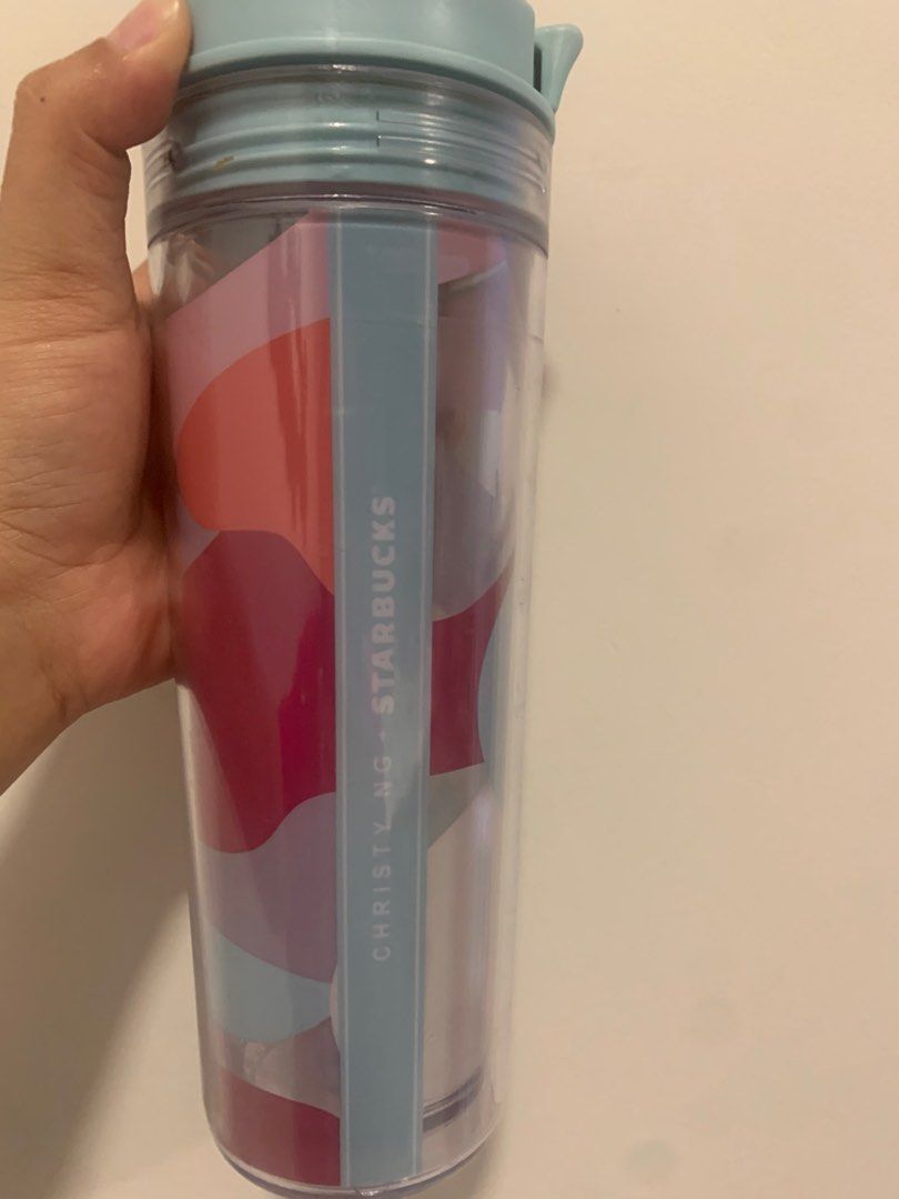 Christy Ng Starbucks Tumbler, Furniture & Home Living, Kitchenware