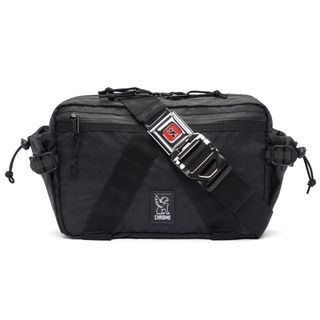 MARCH PROMO - CHROME INDUSTRIES Tensile Hip Pack ALL-BLACK