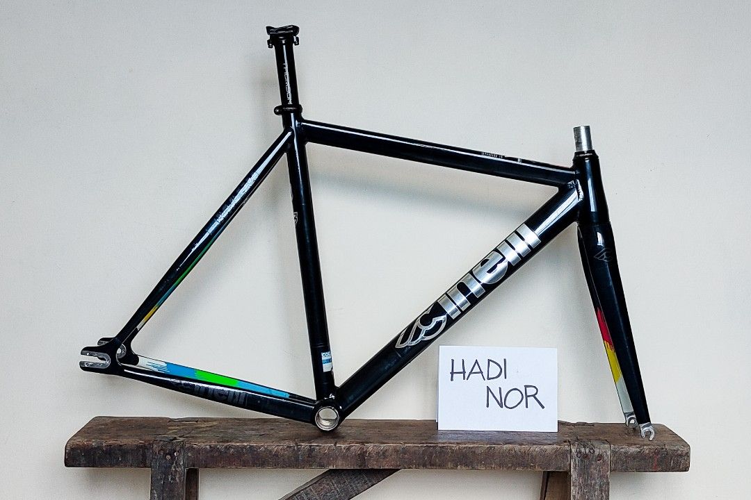 Cinelli mash histogram 2015 hotsell