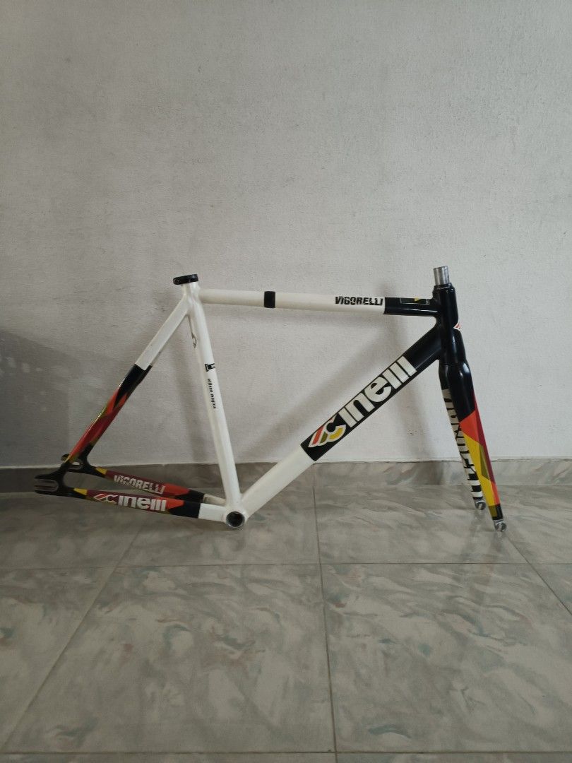 Cinelli vigorelli hsl clearance