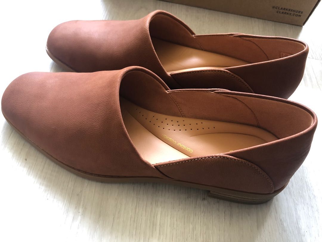Pure top tone clarks
