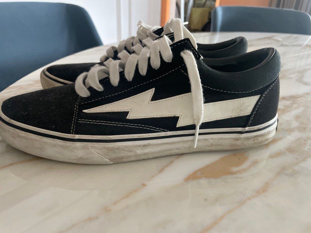 Classic Black Revenge X Storms, Men's Fashion, Footwear, Sneakers on  Carousell