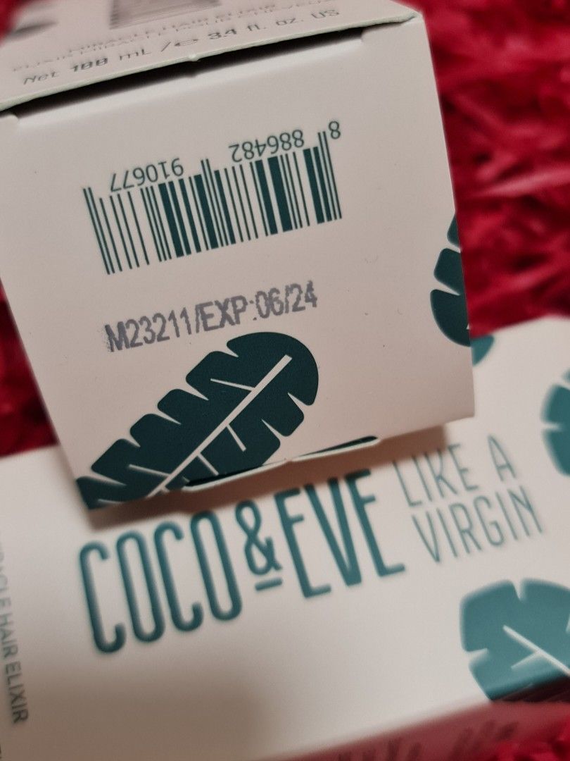 Coco & Eve Hair Elixir, Beauty & Personal Care, Hair on Carousell