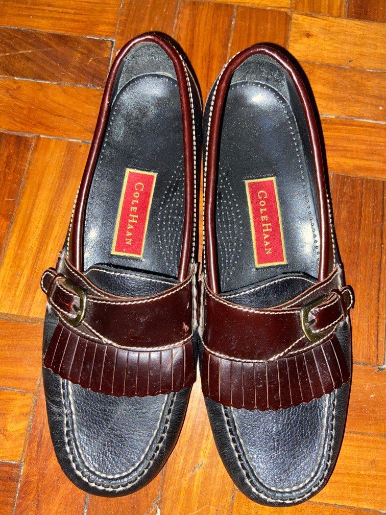cole haan loafers