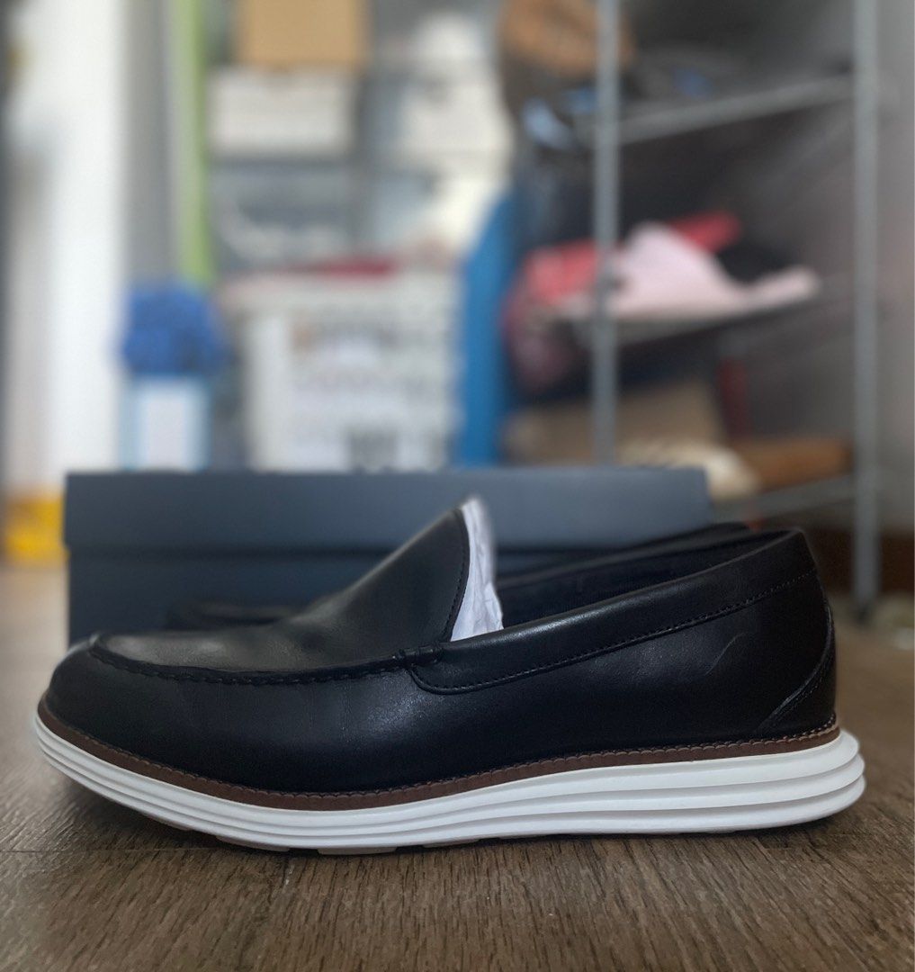 COLE HAAN Original Grand Venetian Loafers Men s Fashion Footwear