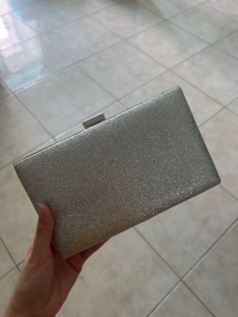 Colette Clutch/Crossbody, Women's Fashion, Bags & Wallets, Clutches on Carousell