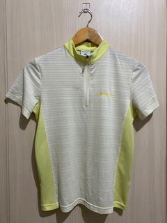 Columbia biker shirt