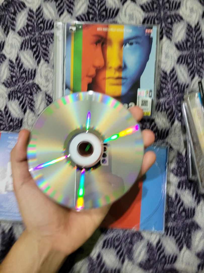 Combo Ada Apa dengan cinta 1&2, Hobbies & Toys, Music & Media, CDs