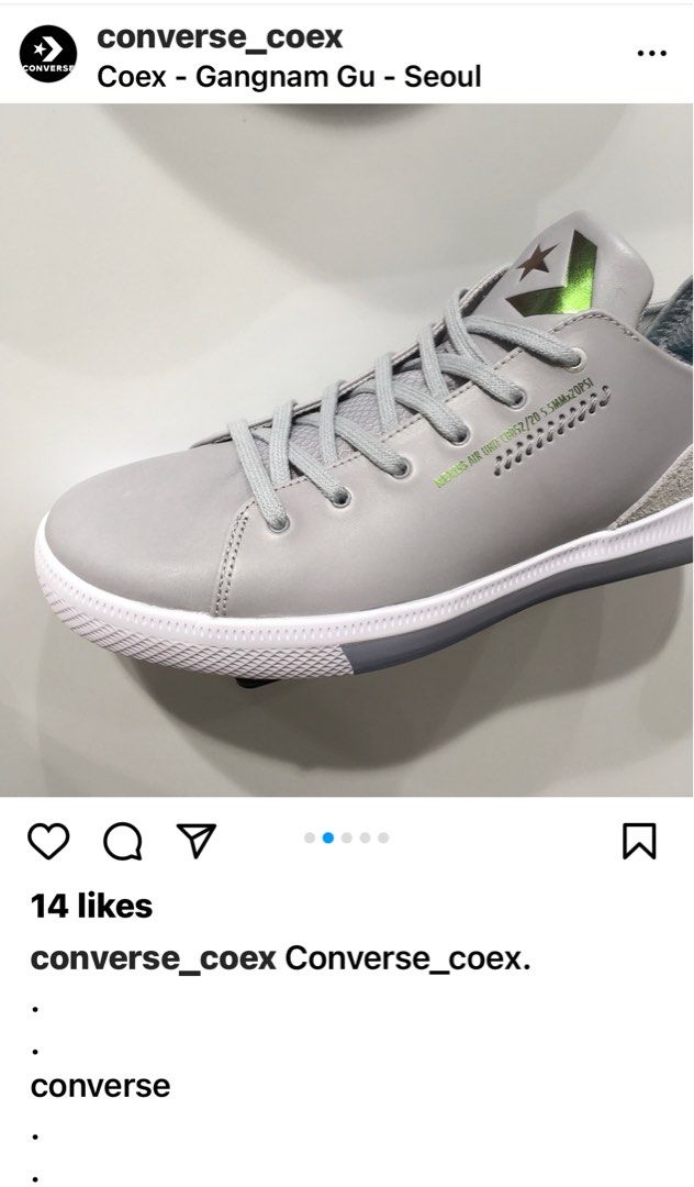 Converse nexus x outlet nike zoom air review