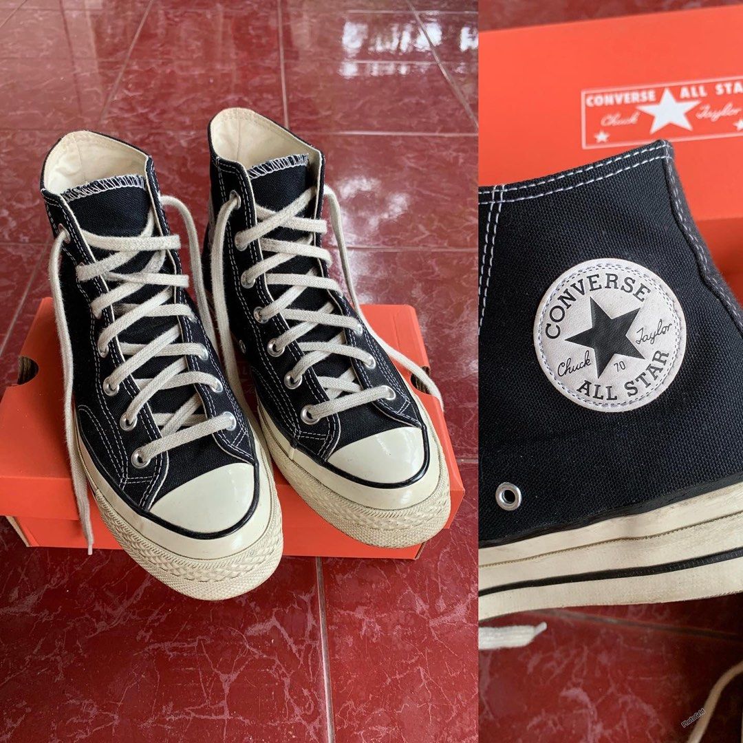 Converse 70s high original sale