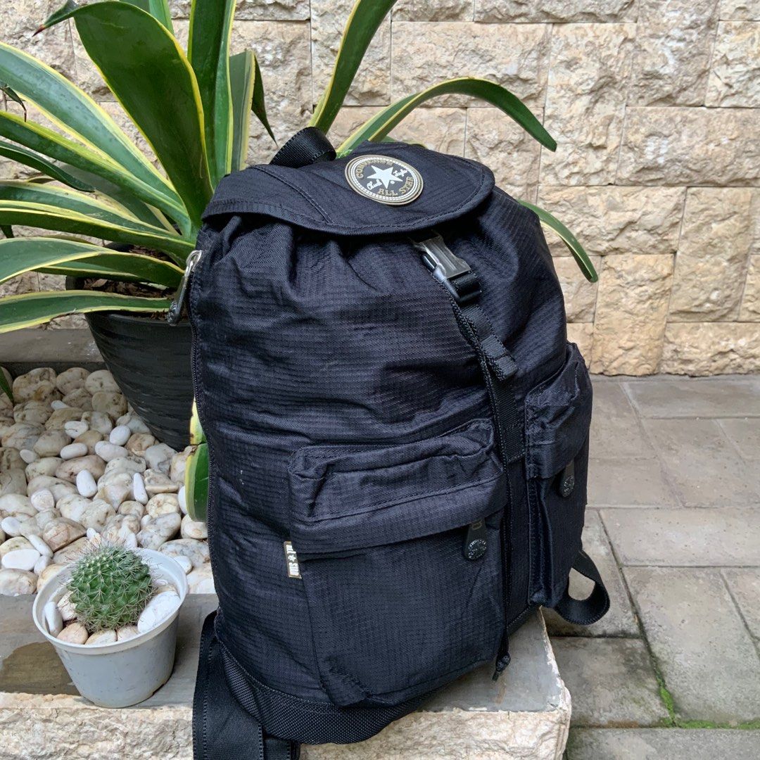 Converse deals drawstring backpack