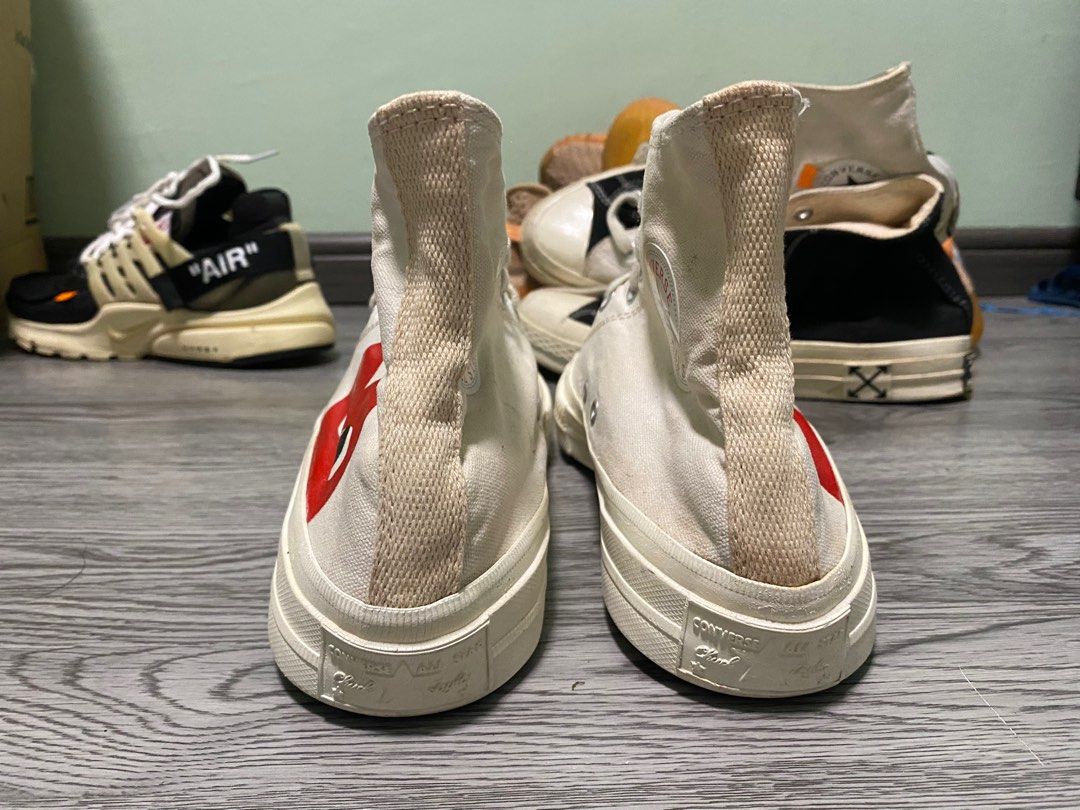 Converse cdg store 70