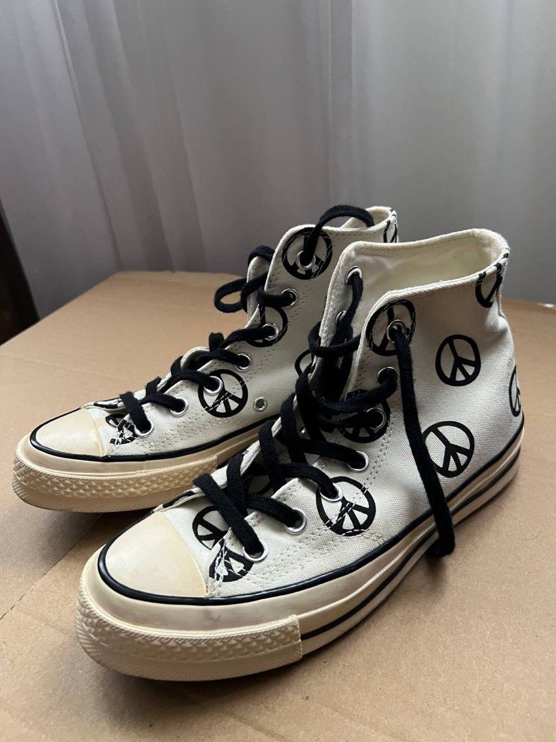 Converse chuck Taylor peace size 36