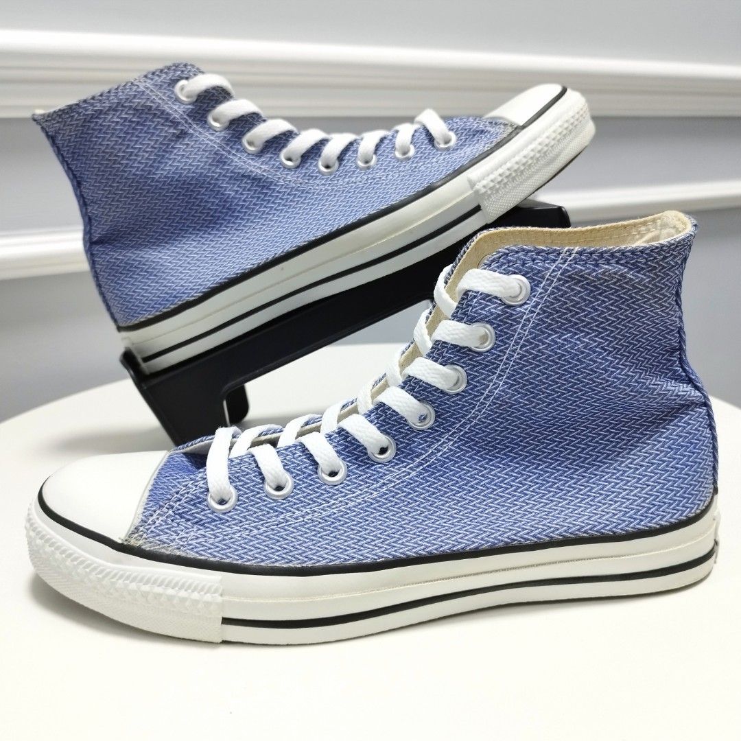 Converse japan chuck taylor all sale star 100 logo embroidery hi