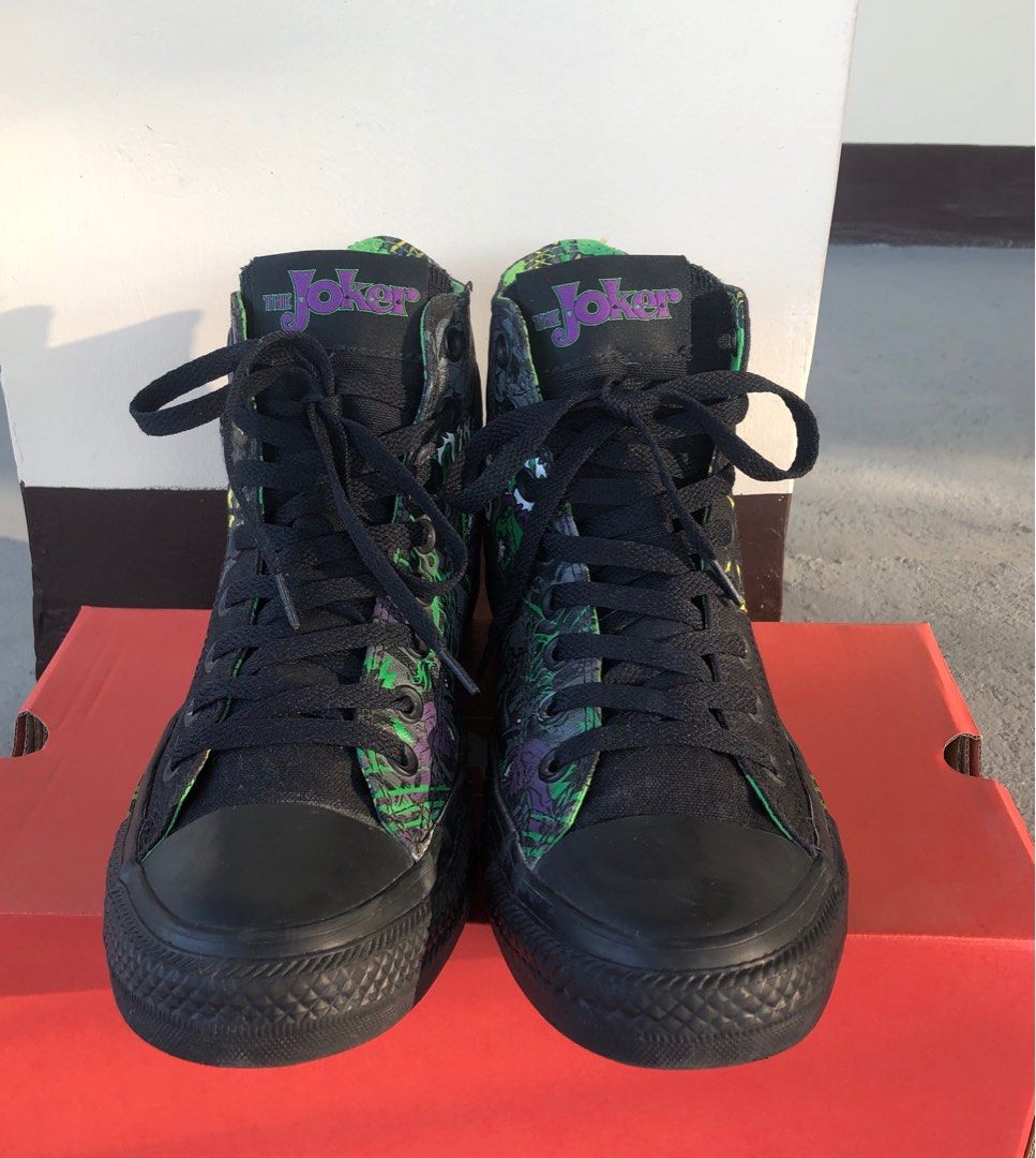 Joker converse size 11 top
