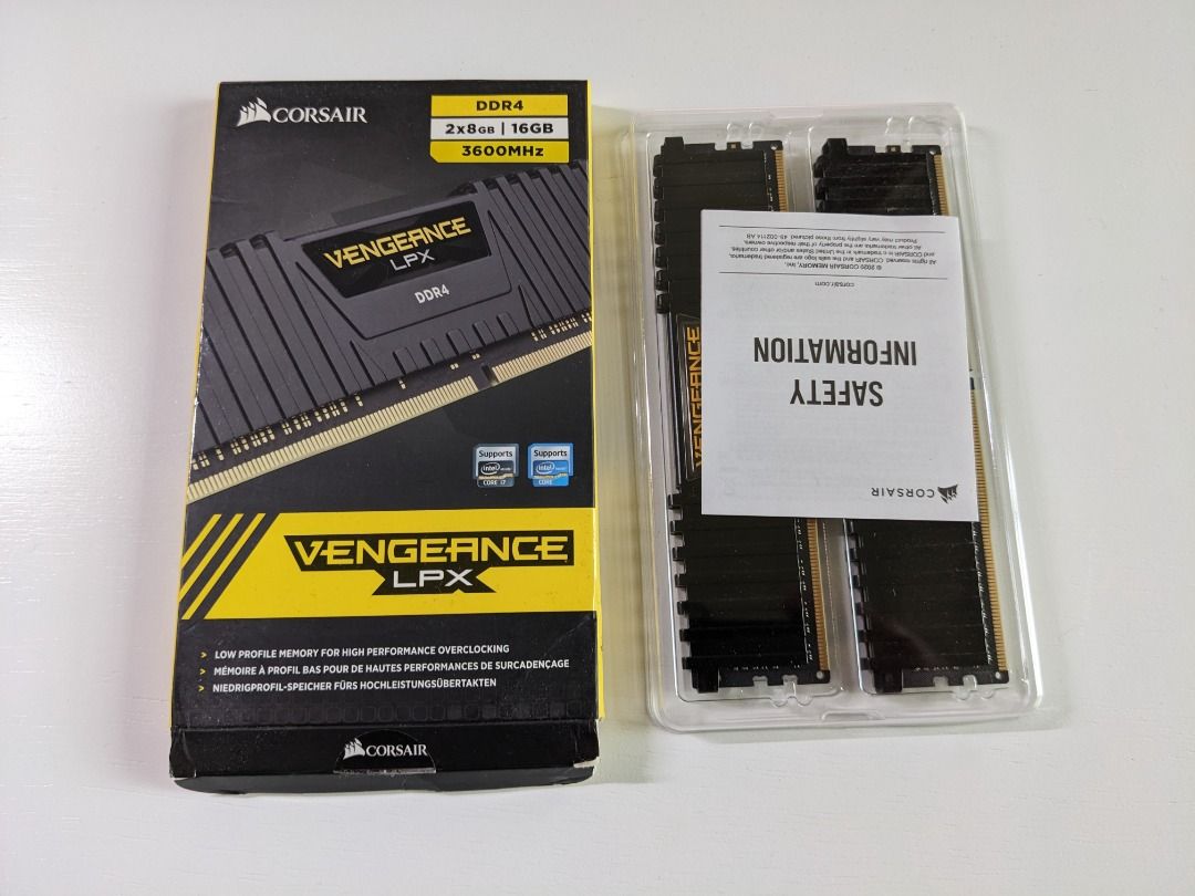 Cmk16gx4m2d3600c18 clearance