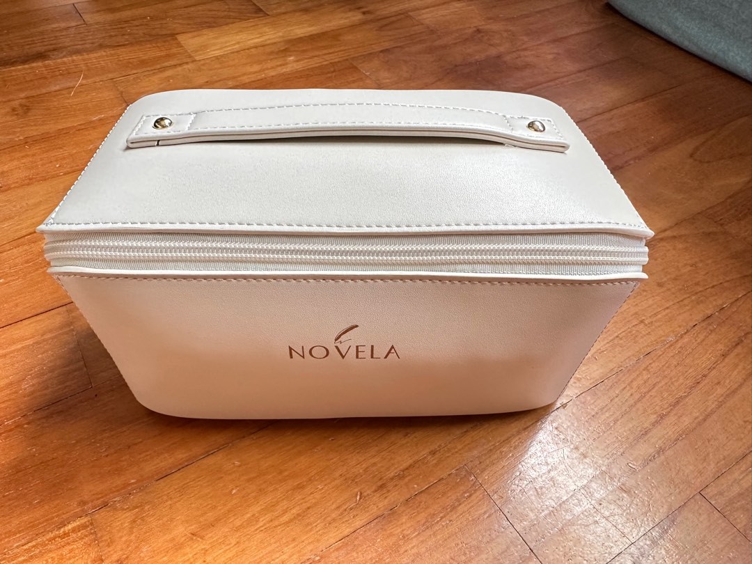 Cosmetic Pouch, Women's Fashion, Bags & Wallets, Purses & Pouches on