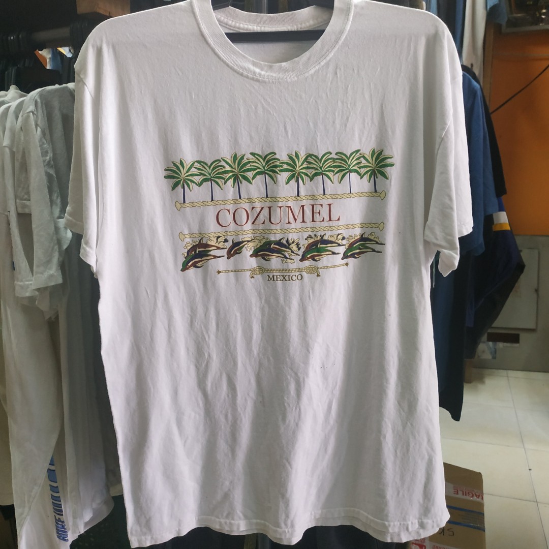 Cozumel mexico, Men's Fashion, Tops & Sets, Tshirts & Polo Shirts on