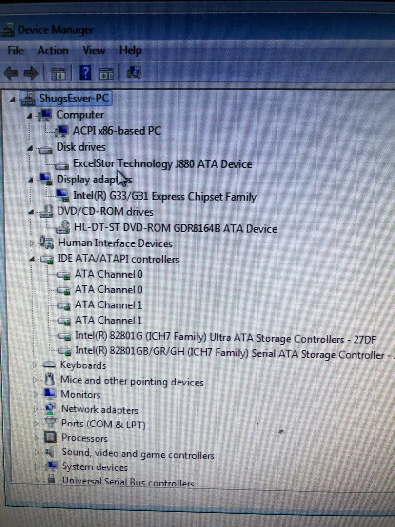 CPU only (Category: Desktops) located in Manila. Submitted by crunkboi (Listing ID 1222949227, Image 2). Description: Intel Celeron Pentium .