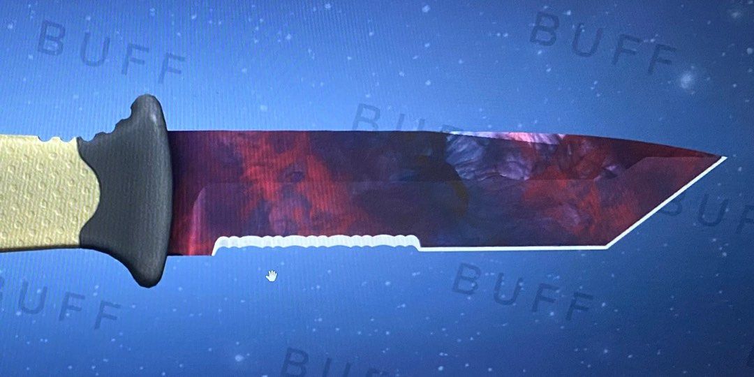 Csgo Doppler phase 2, Video Gaming, Video Games, Others on Carousell