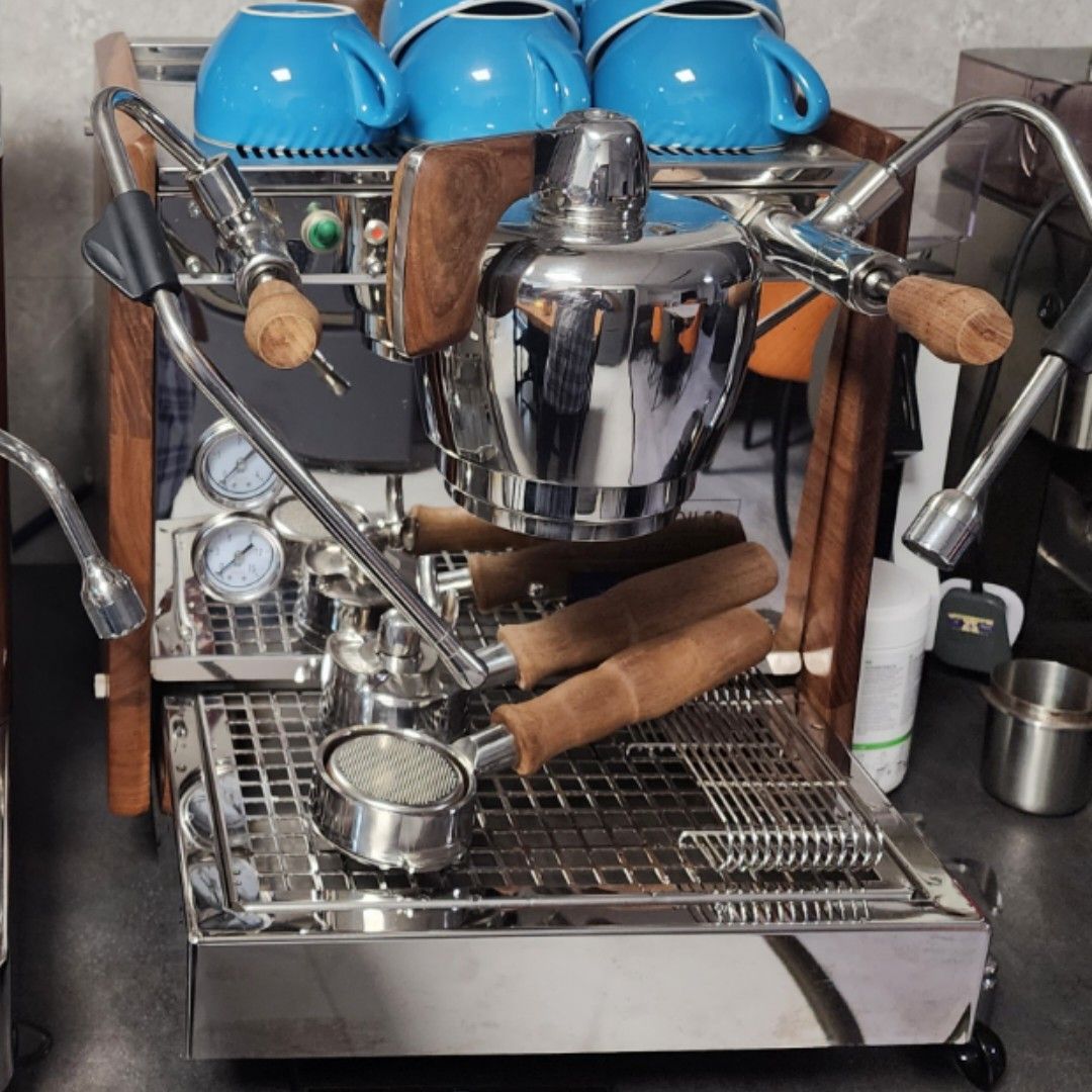 Custom made espresso machine Nook Mini, TV & Home Appliances, Kitchen