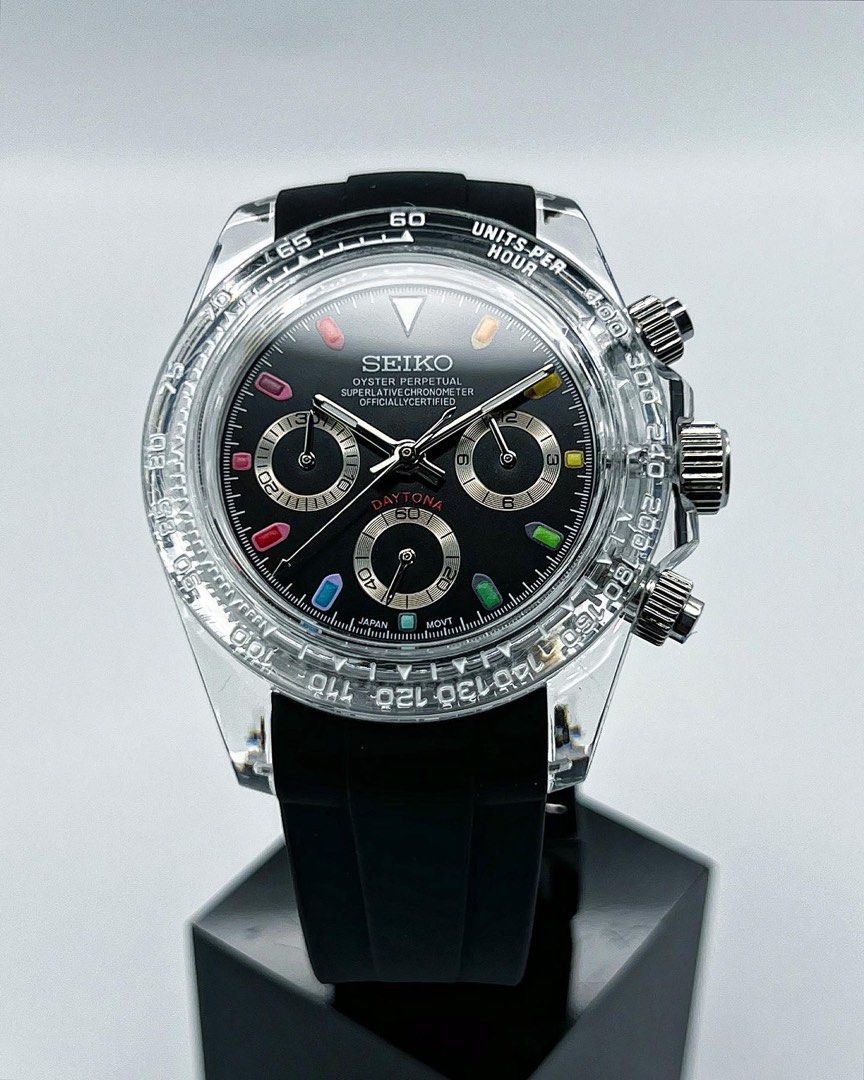 Seiko plastic watches store
