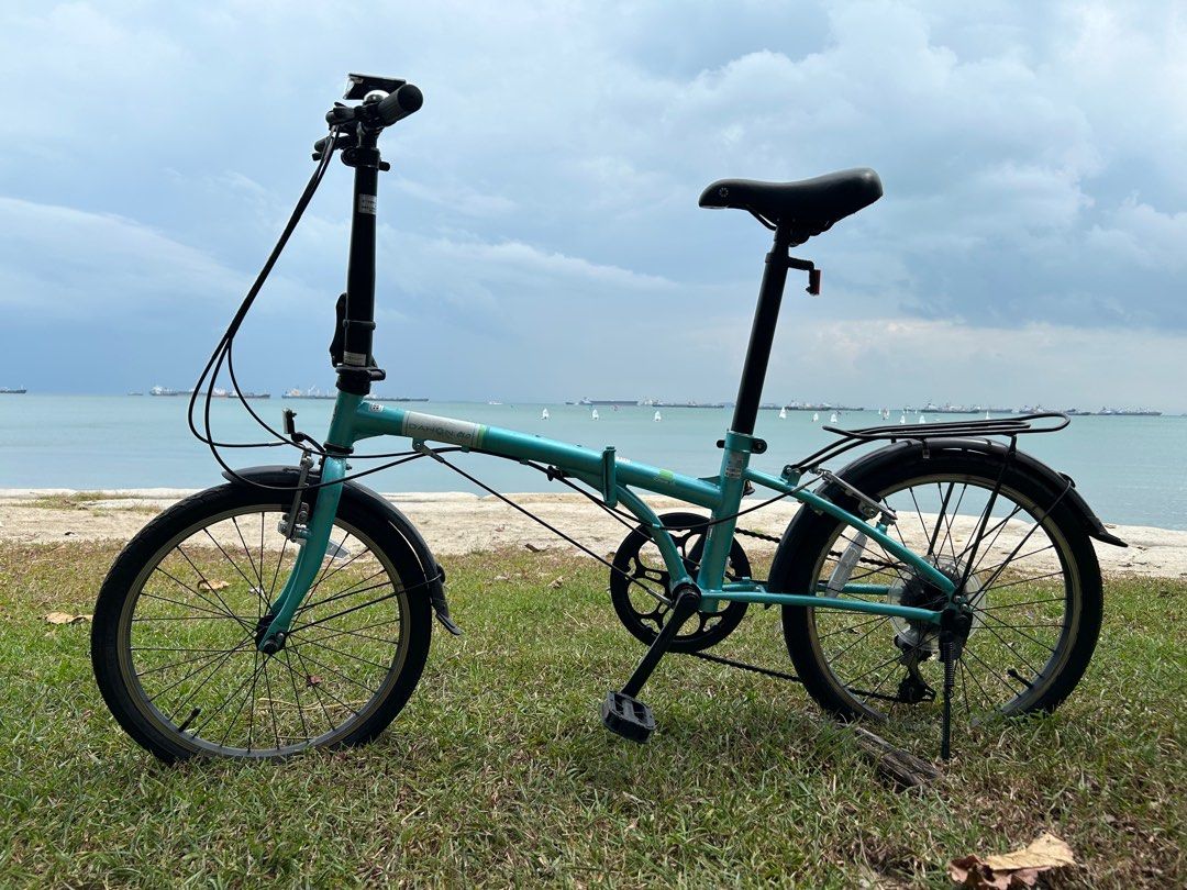 Dahon Dream D6, Sports Equipment, Bicycles & Parts, Bicycles on Carousell
