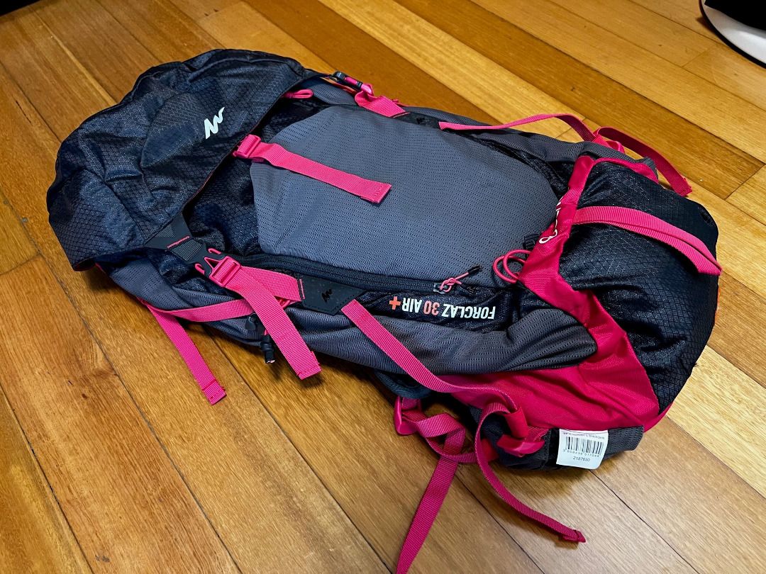 Forclaz air 30 sales