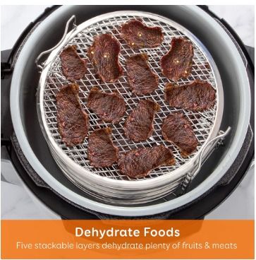 Ninja foodi dehydrator racks hot sale
