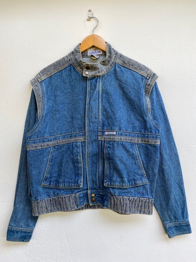 Jordache jean deals jacket