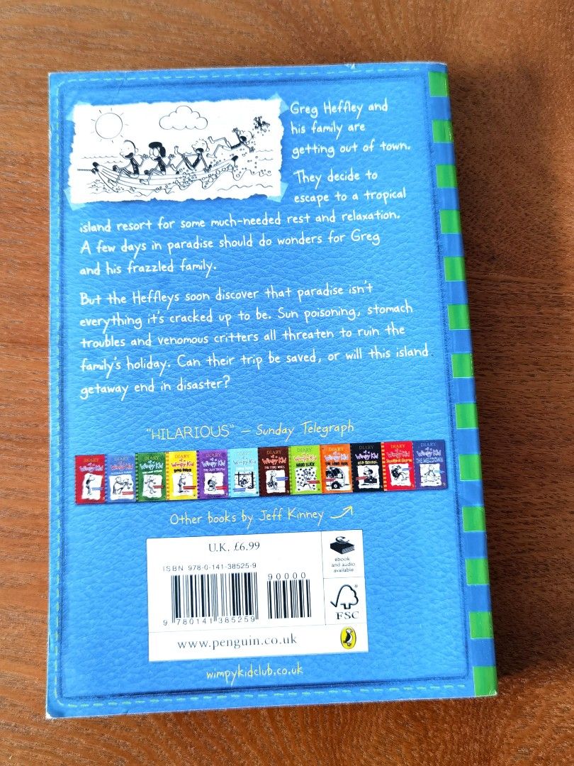 Book No Brainer (Diary of a Wimpy Kid Book 18) By Jeff Kinney