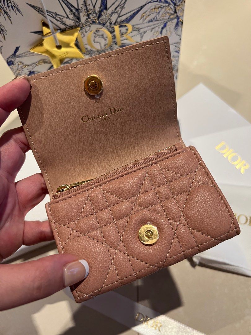 Miss Dior XS Wallet