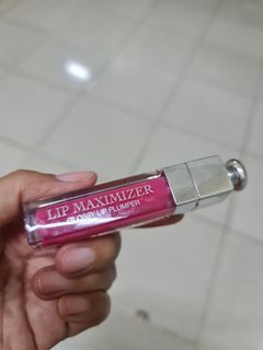 Dior Lip Maximizer