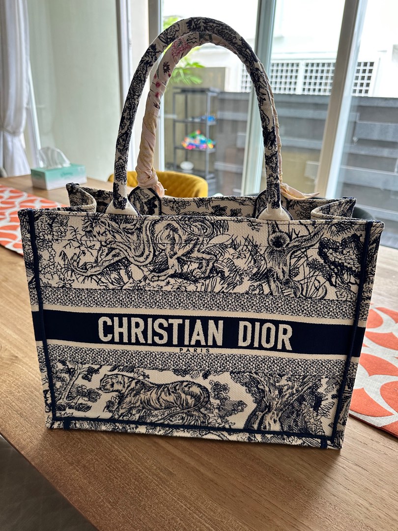 Christian dior borse book tote outlet