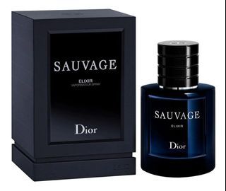 Dior Sauvage Elixir for Men 60ml