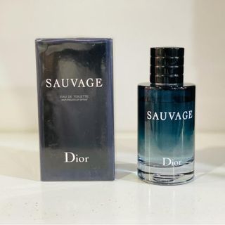 Dior Sauvage for Men Eau de toilette 100ml