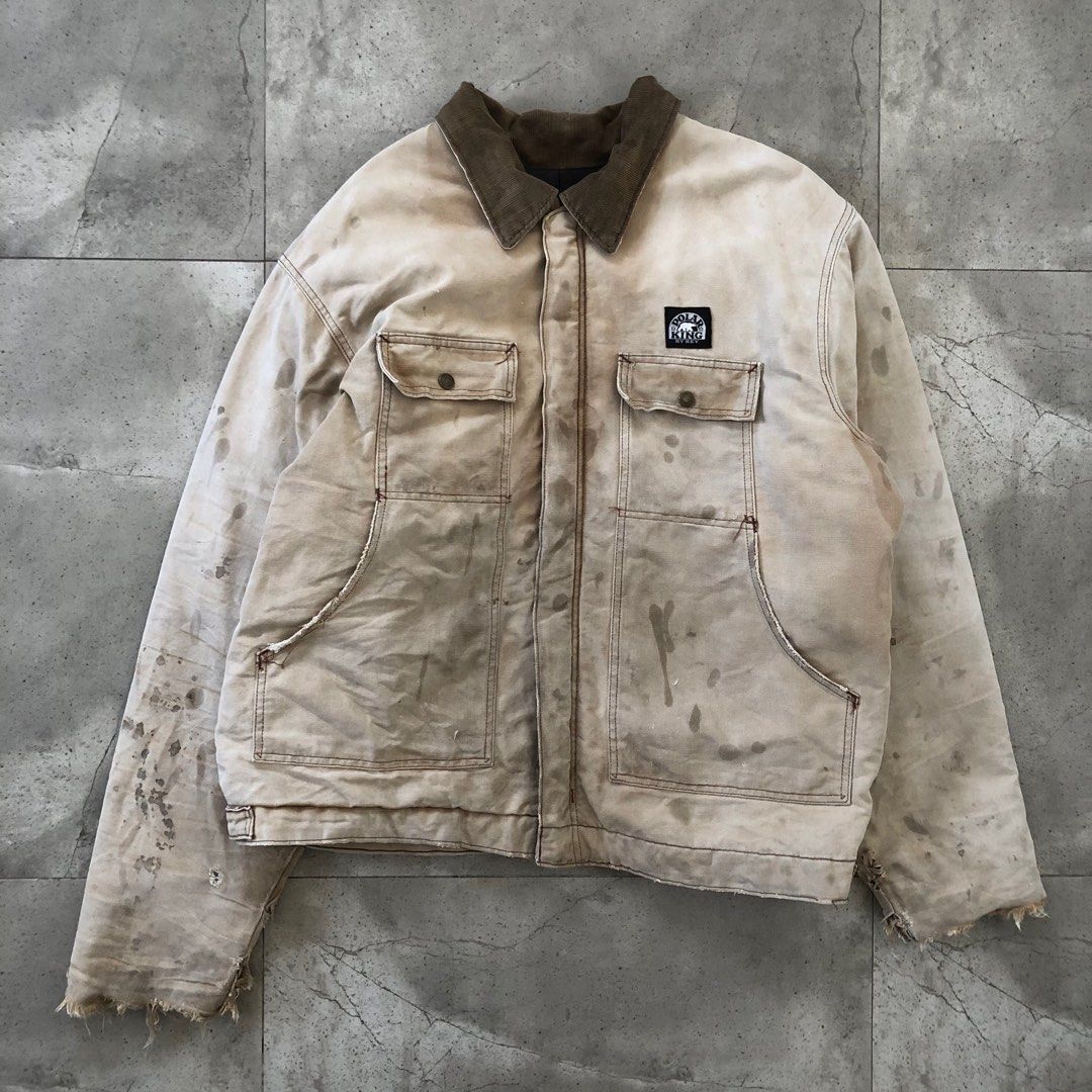 Polar king coats outlet