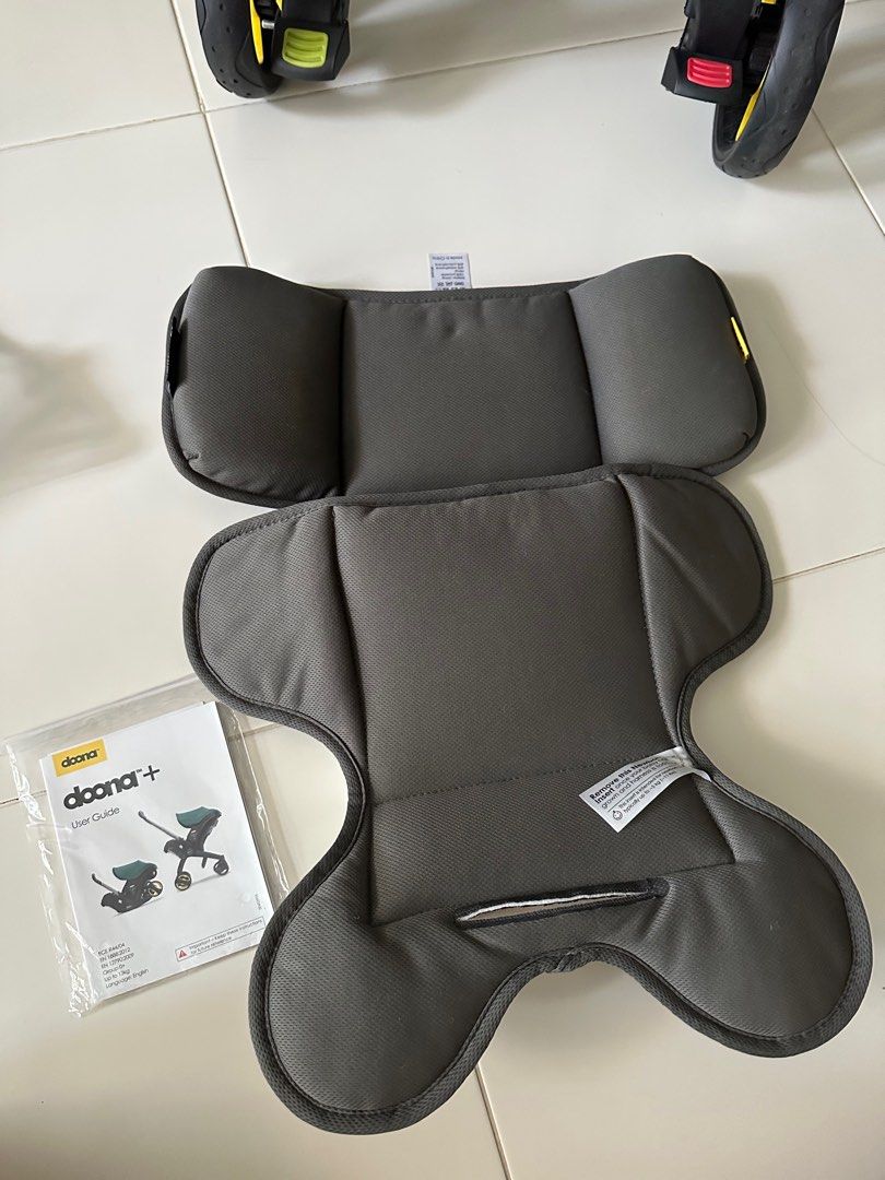 Doona+ Infant Car seat Stroller, Babies & Kids, Going Out, Car Seats on