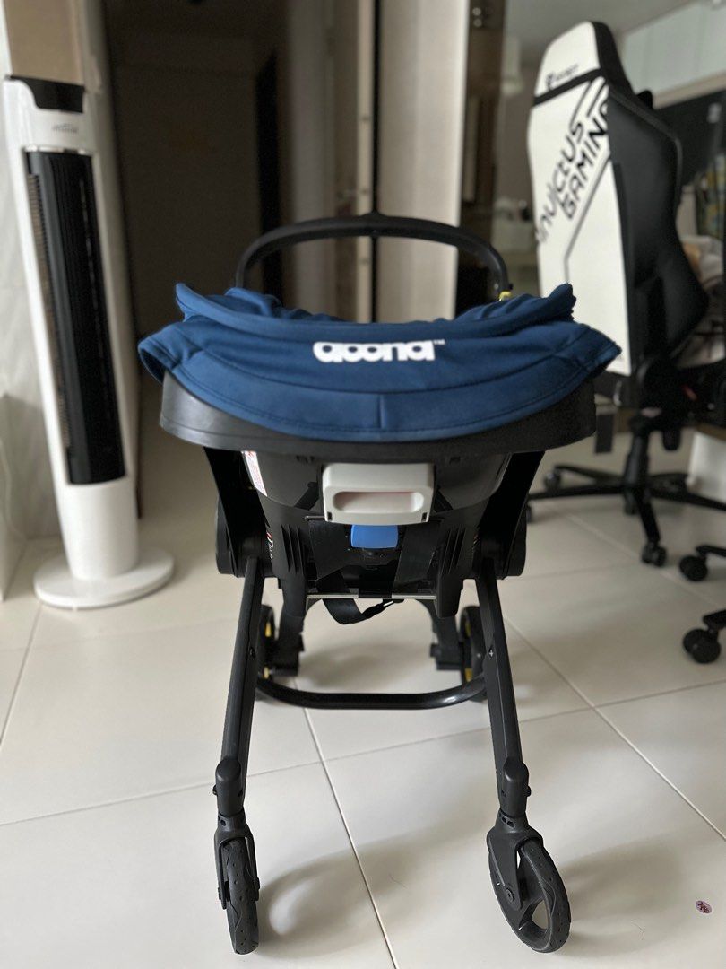 Doona+ Infant Car seat Stroller, Babies & Kids, Going Out, Car Seats on