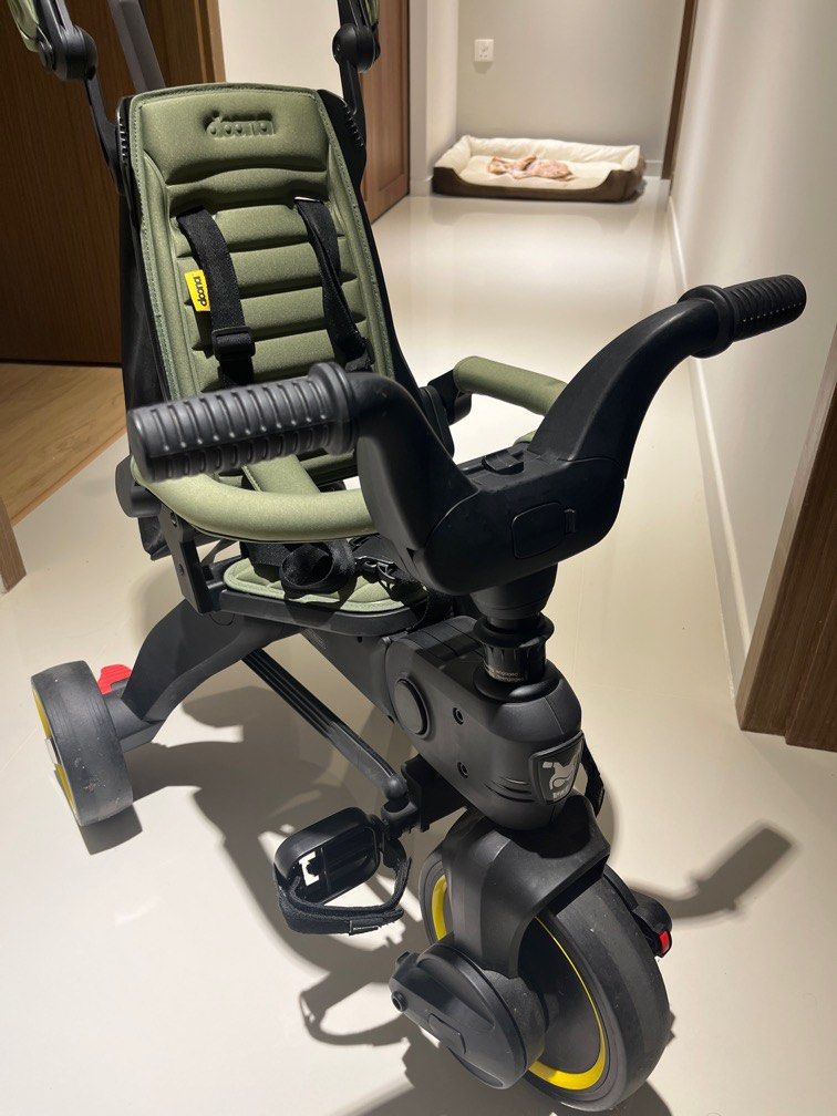 Doona Trike, Babies & Kids, Going Out, Strollers on Carousell