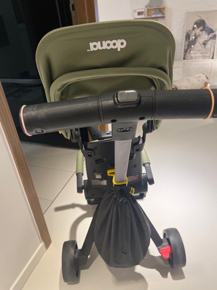 Doona Trike, Babies & Kids, Going Out, Strollers on Carousell