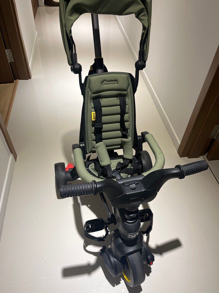 Doona Trike, Babies & Kids, Going Out, Strollers on Carousell