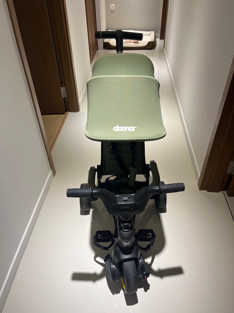 Doona Trike, Babies & Kids, Going Out, Strollers on Carousell