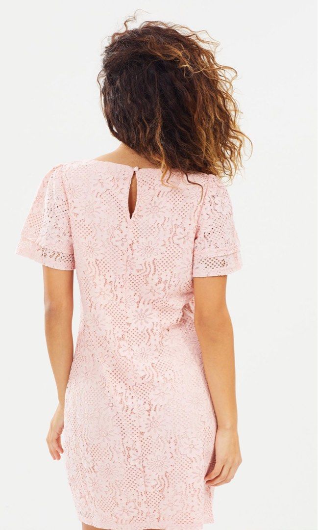 Dorothy perkins lace best sale shift dress