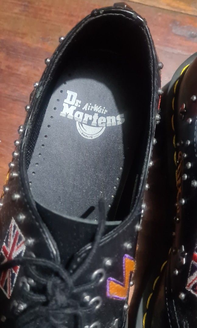 Dr martens patch outlet stud