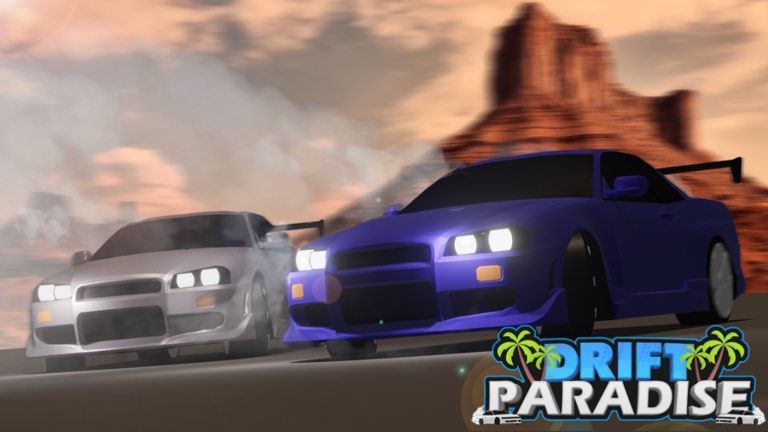 Drift Paradise - Roblox