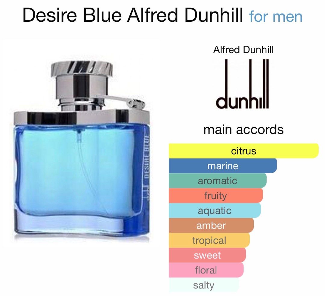 Bau dunhill desire blue new arrivals