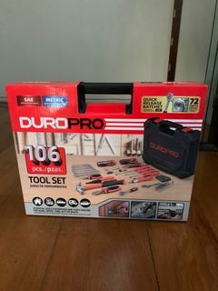 Duropro tool set